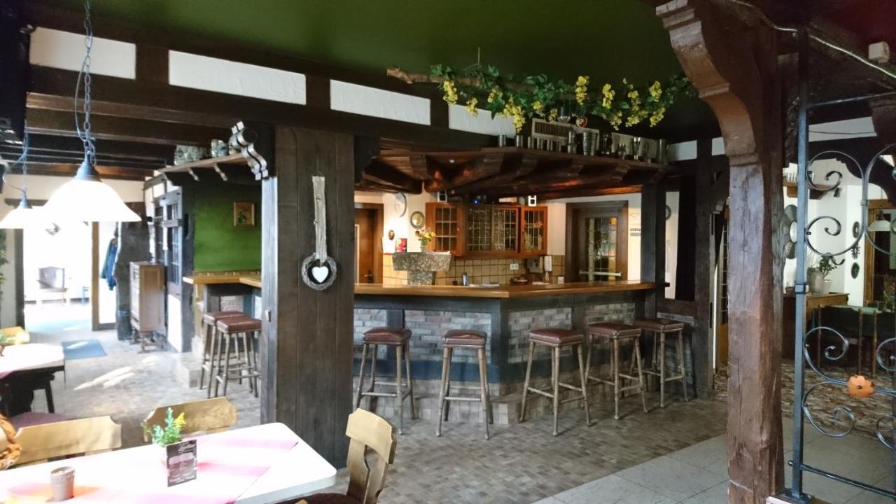 Gasthof Zur Post Cobbenrode エクステリア 写真