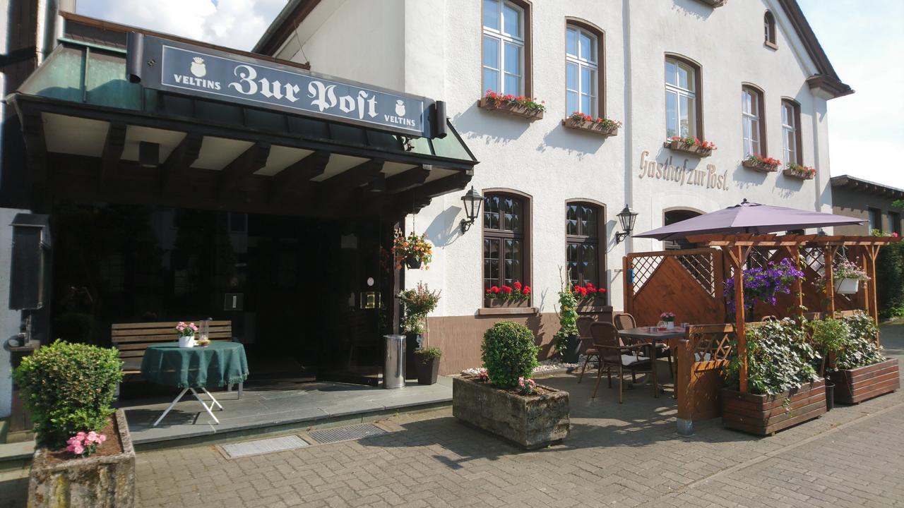 Gasthof Zur Post Cobbenrode エクステリア 写真