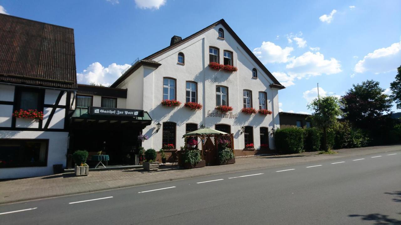 Gasthof Zur Post Cobbenrode エクステリア 写真